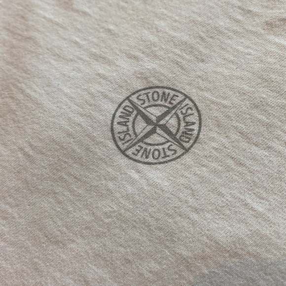 Stone Island Tee Shirt - Picture 6 of 7
